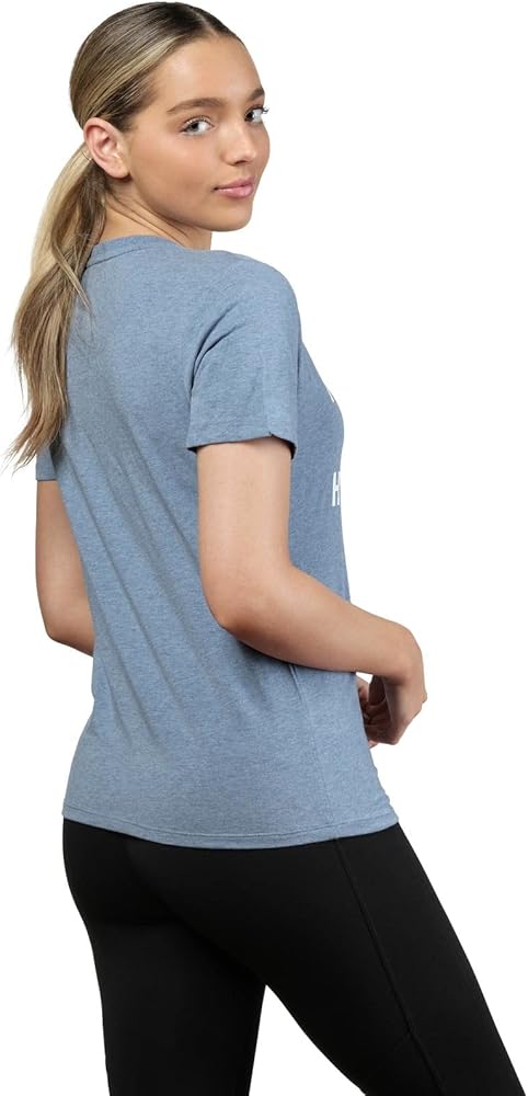 Tommy Hilfiger Women's Short Sleeve Crewneck Tee