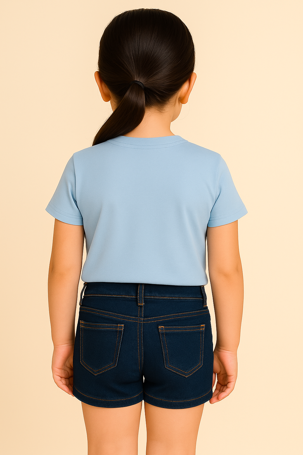 Tommy Hilfiger Girls’ Tee