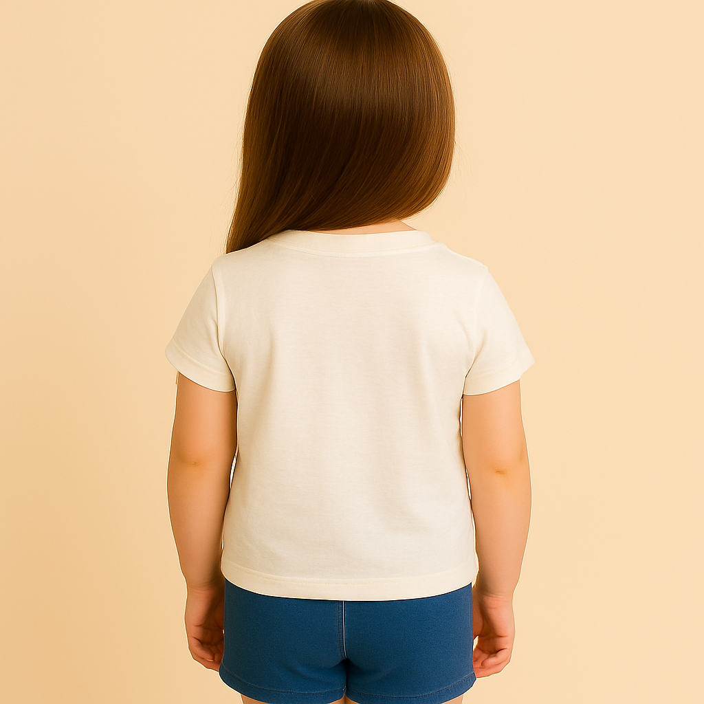 Tommy Hilfiger Girls’ Tee