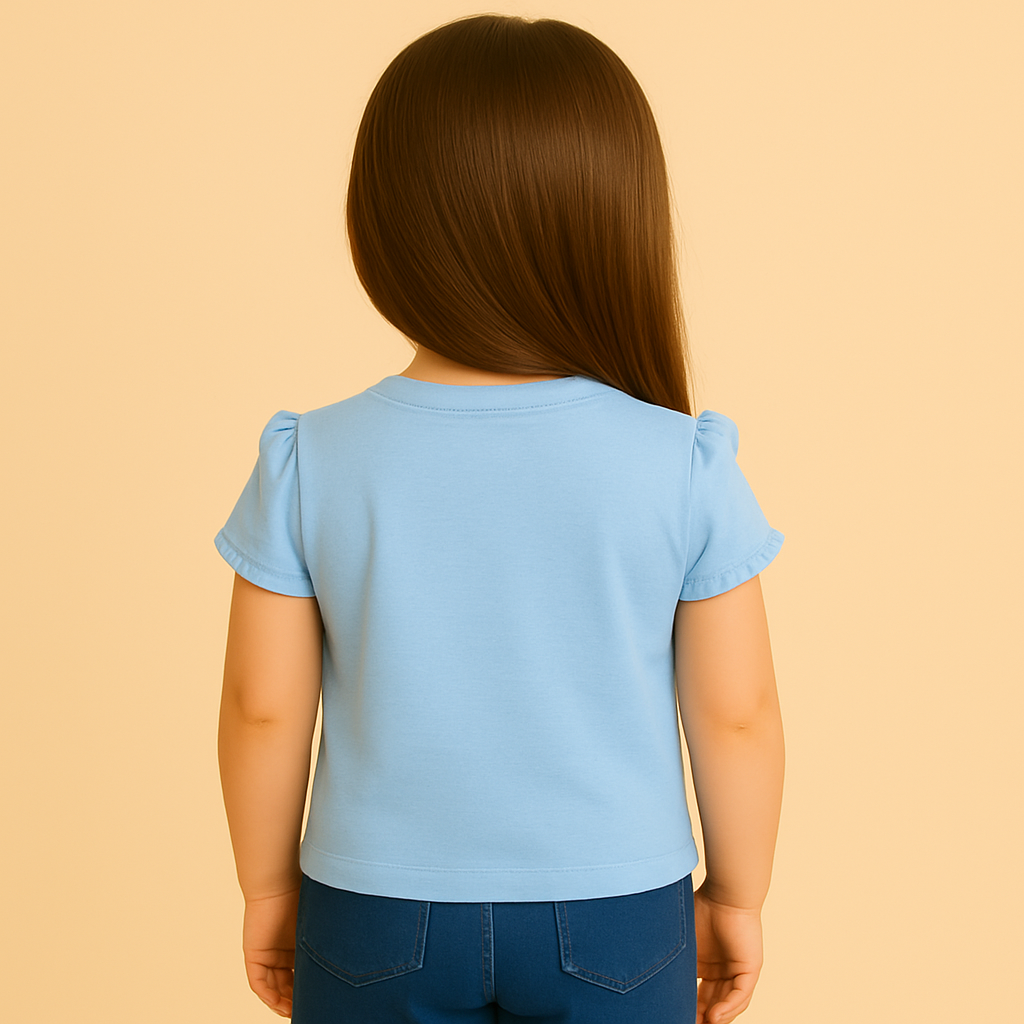 H&M Girls Toddlers Tee Shirt