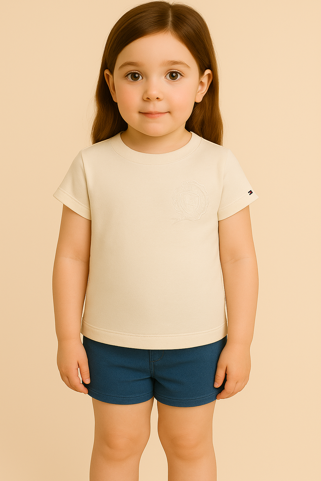 Tommy Hilfiger Girls’ Tee