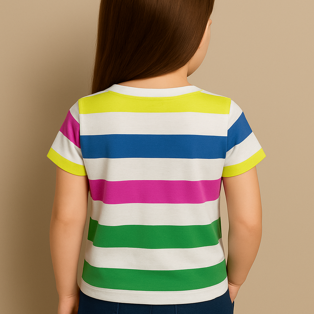 Tommy Hilfiger Little Girls’ Tee
