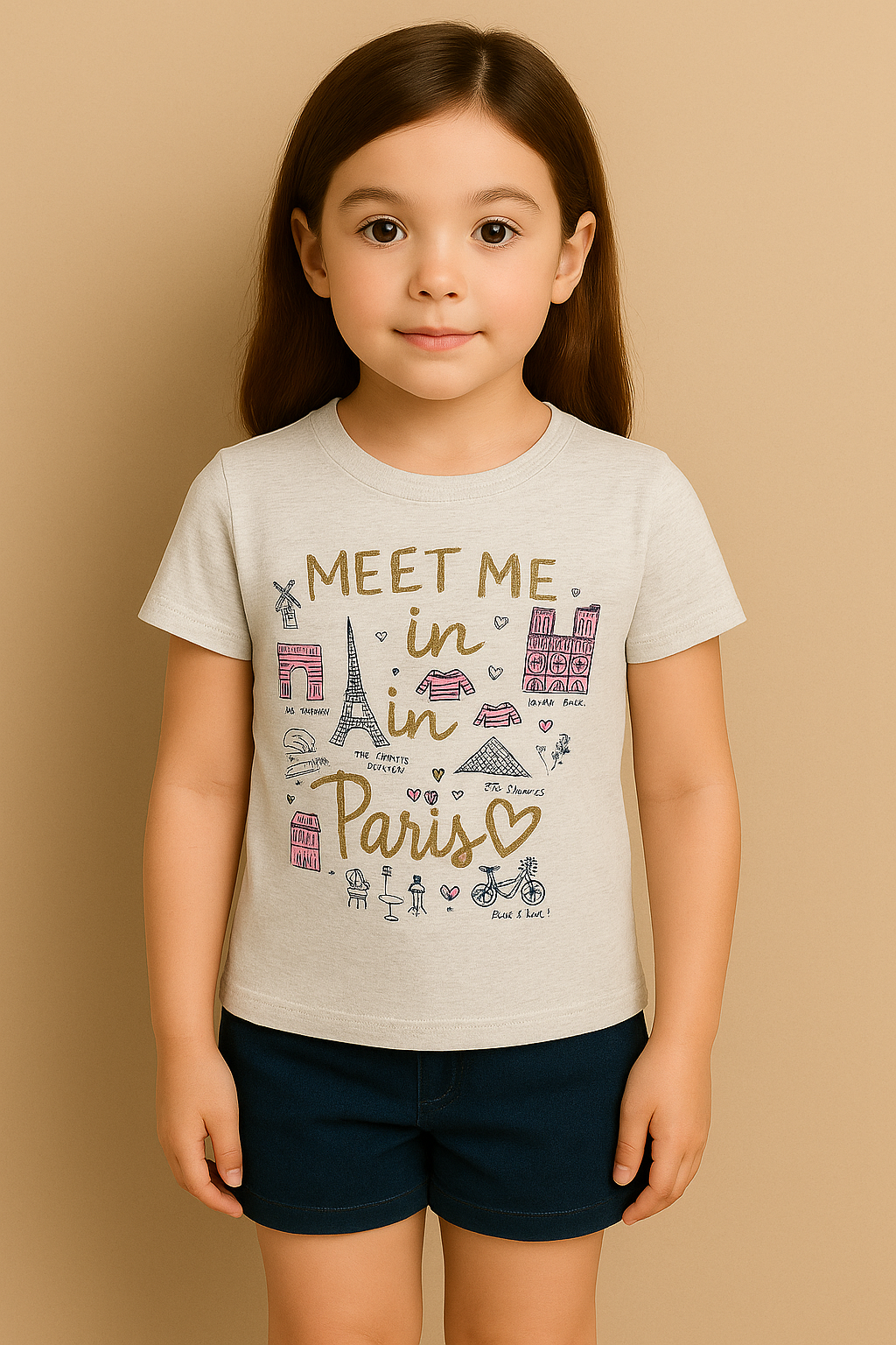 Oshkosh Girls’ Tee