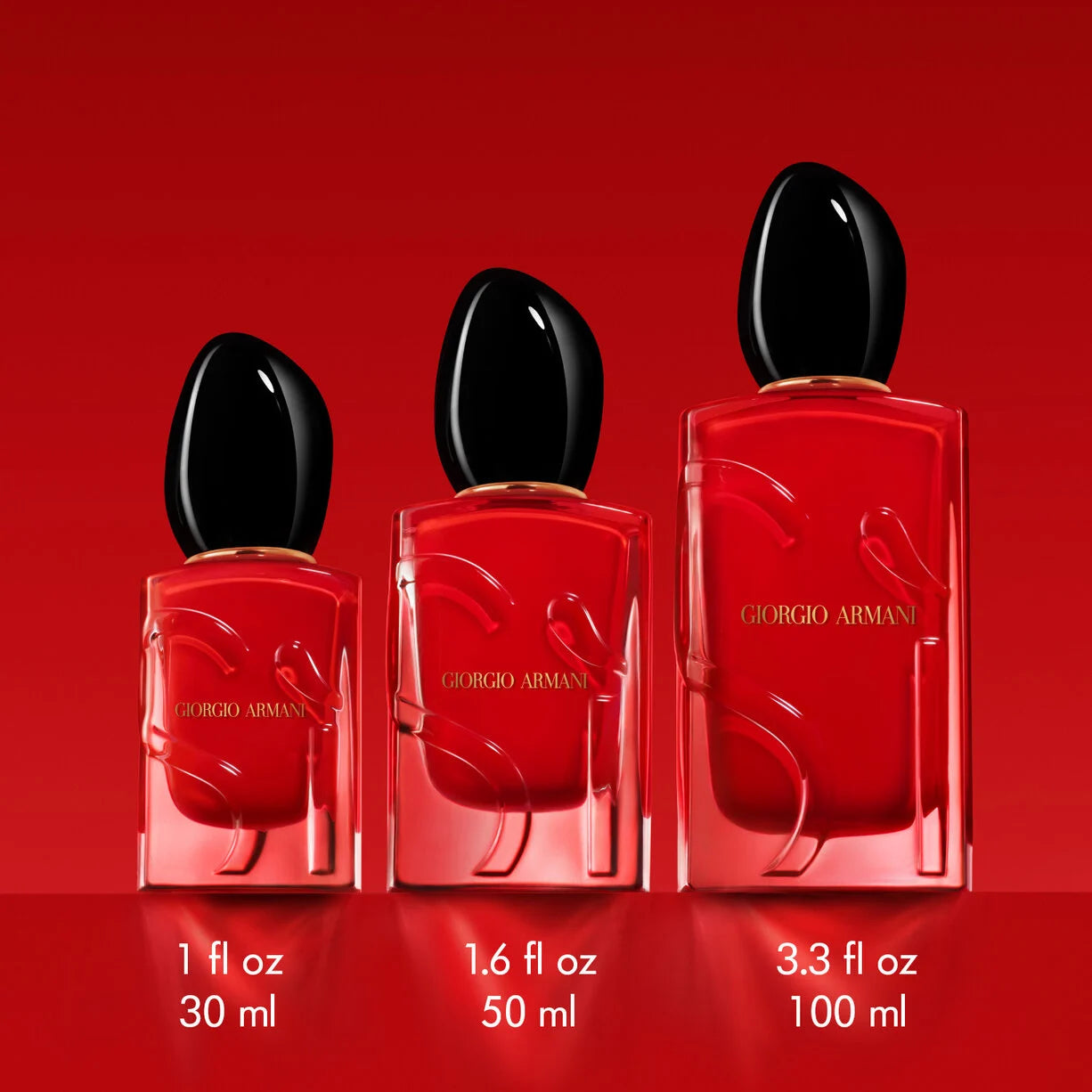 Giorgio Armani Si Passione For Her 100ML EAU De Parfum Spray