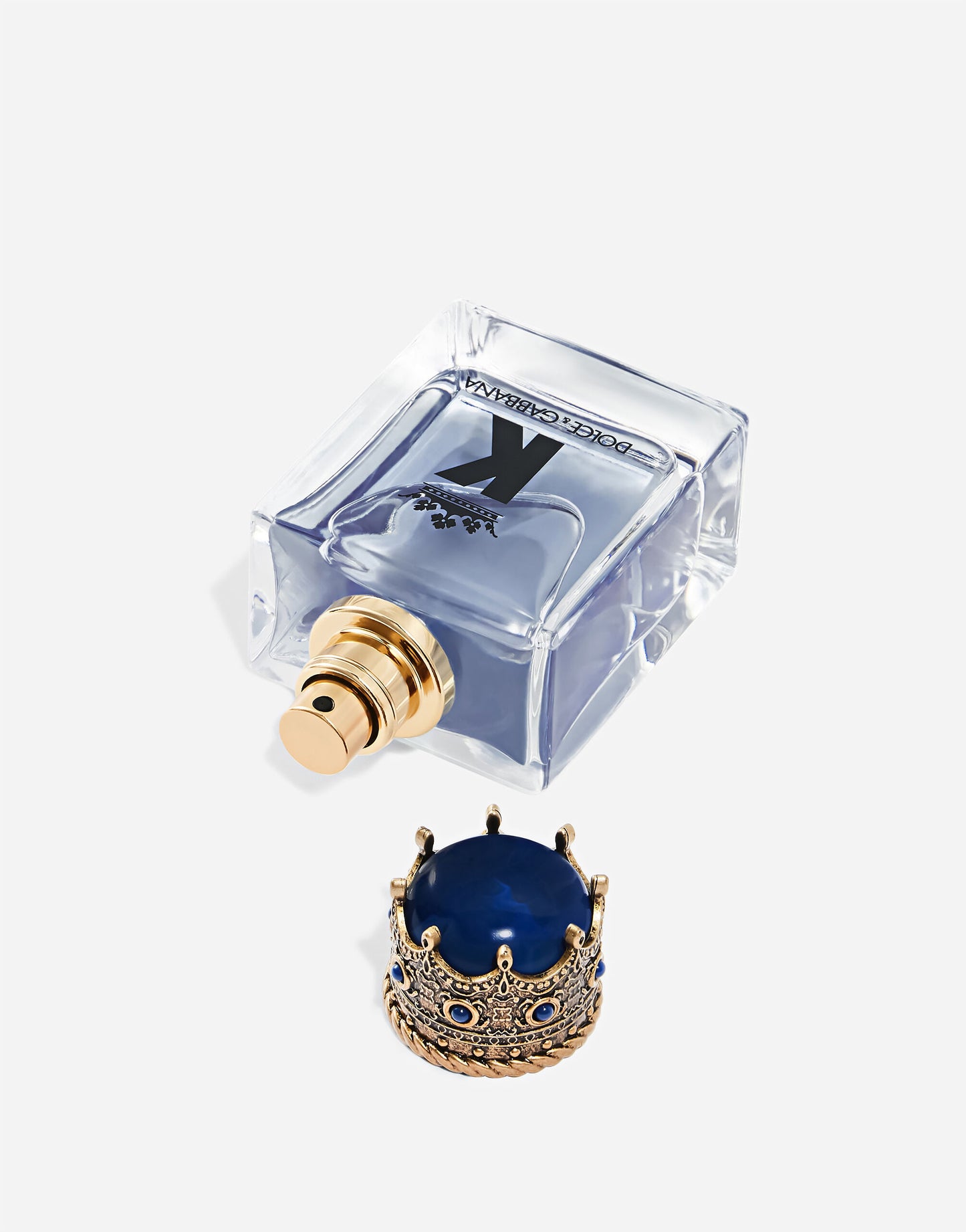 Dolce & Gabbana D&G K Eau De Toilette Spray 100ml EDT For Men