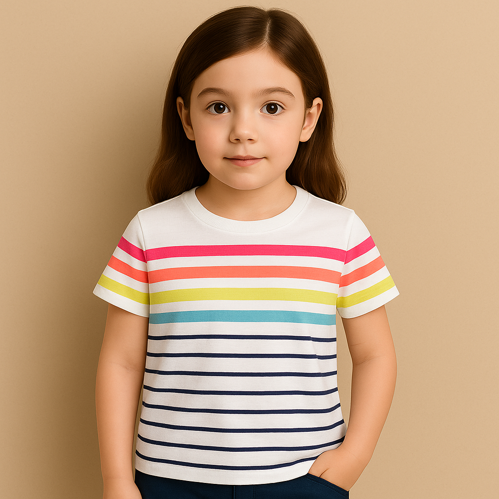 Nautica Girls’ Tee