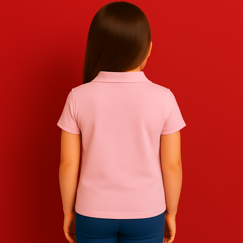 Tommy Hilfiger Kids' Solid Polo