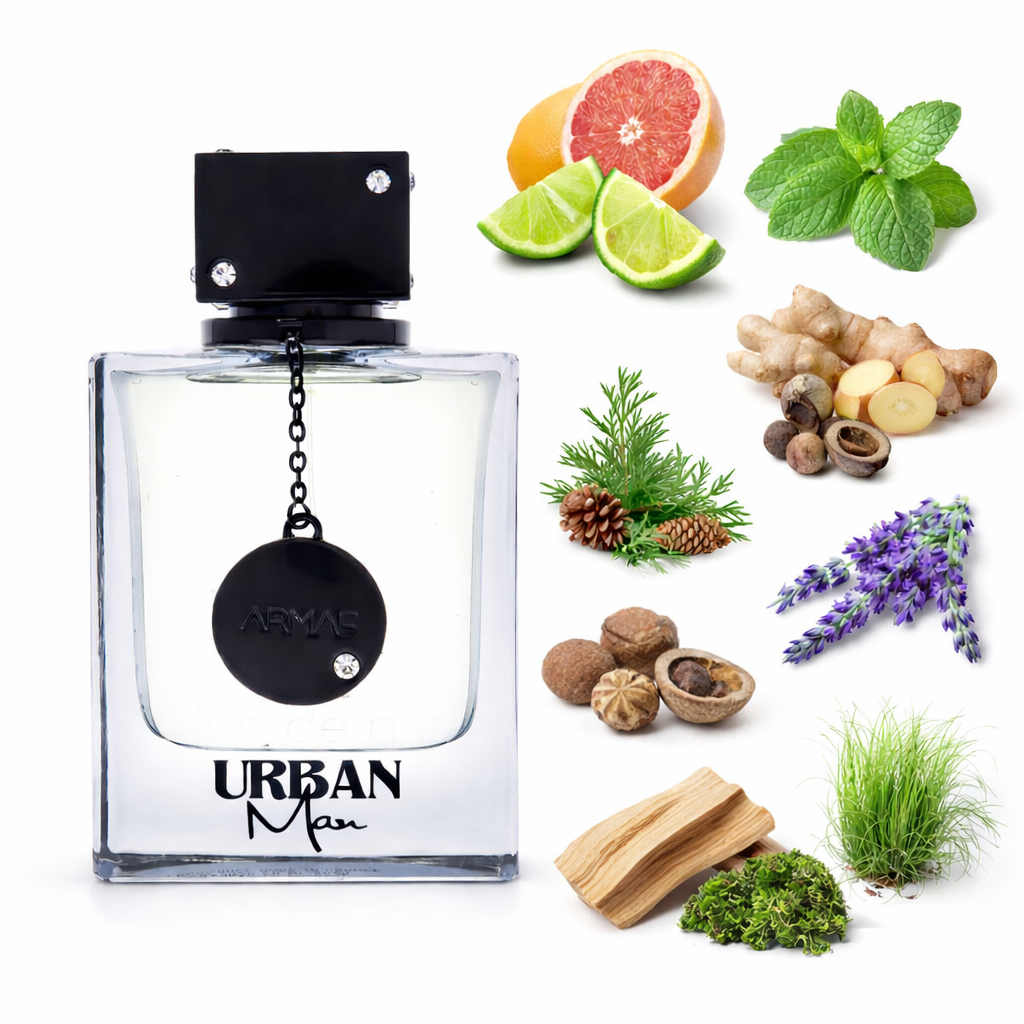 Armaf Club de Nuit Urban Man Eau de Parfum