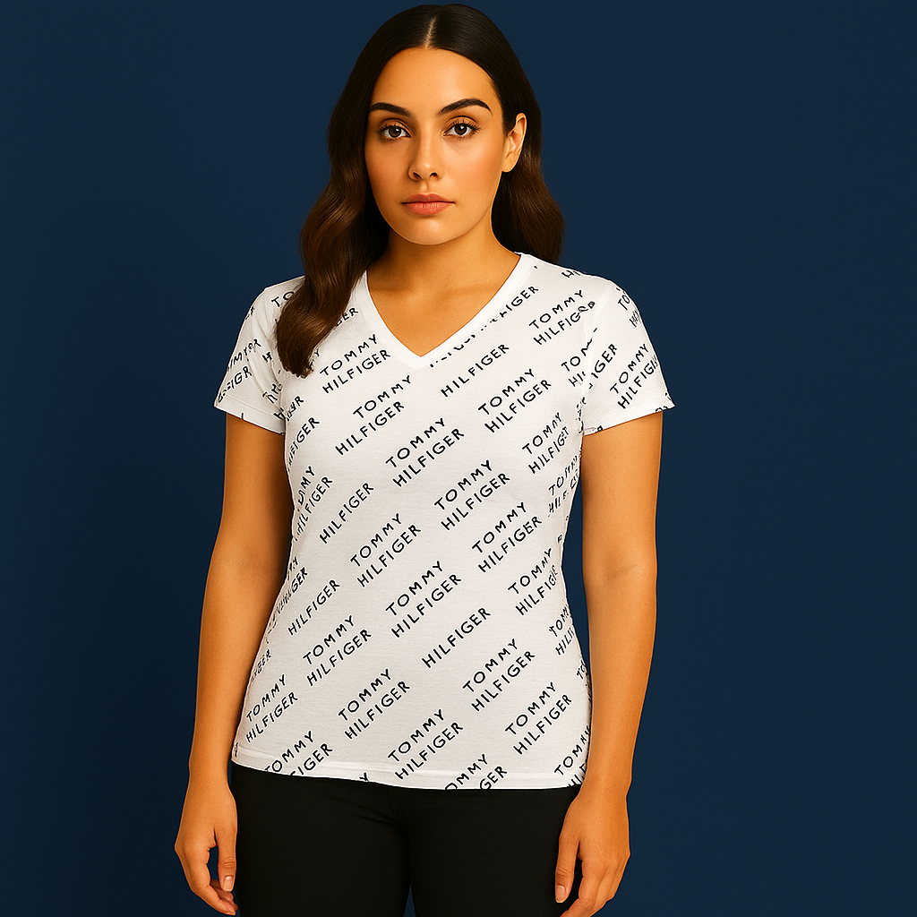 Tommy Hilfiger Crew Neck T-Shirt
