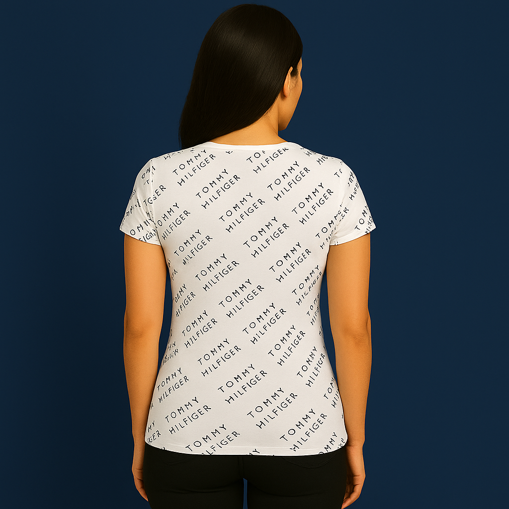 Tommy Hilfiger Crew Neck T-Shirt