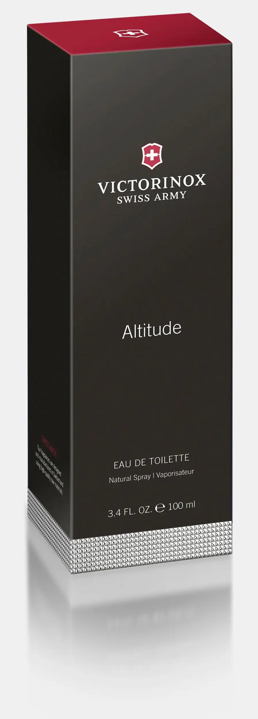 Victorinox Swiss Army Altitude Eau de Toilette 100ml Spray For Him