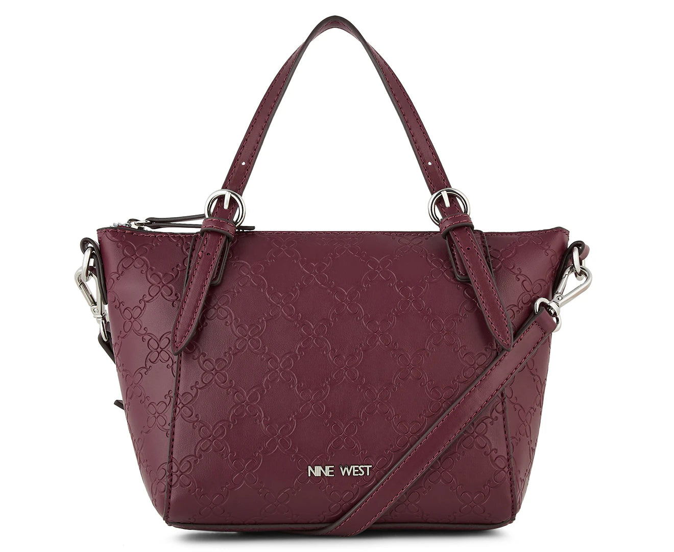 Nine West Kylee Mini Tote Crossbody Bag