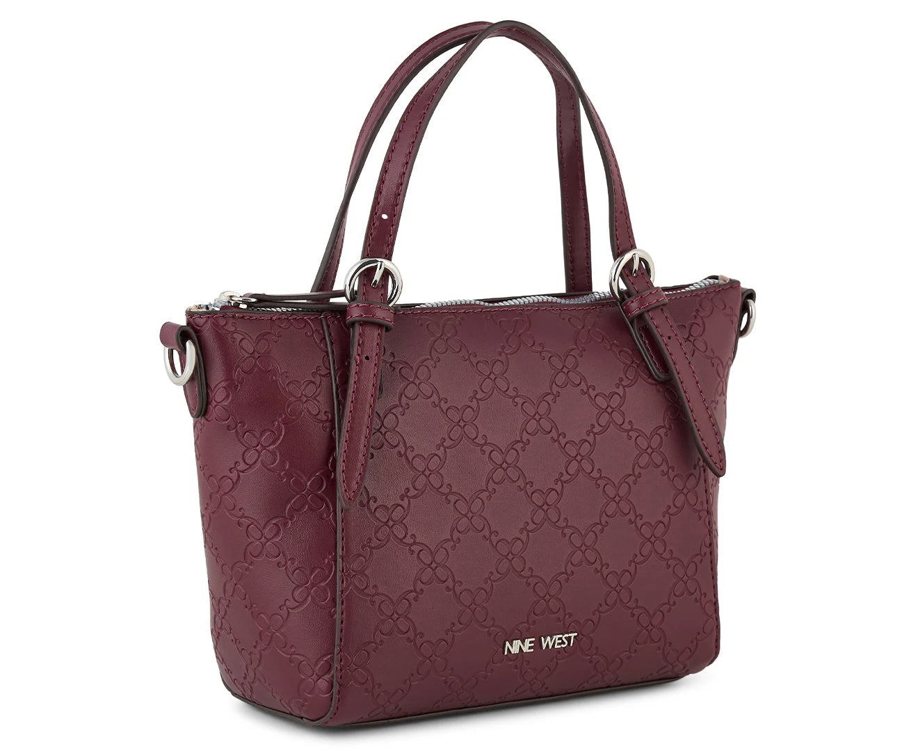 Nine West Kylee Mini Tote Crossbody Bag