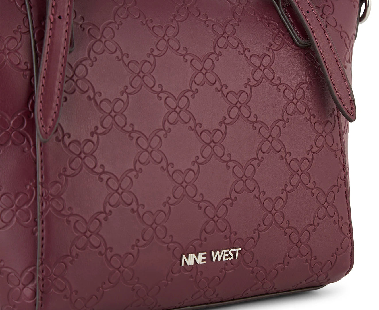 Nine West Kylee Mini Tote Crossbody Bag