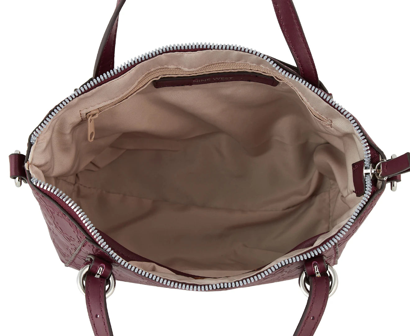 Nine West Kylee Mini Tote Crossbody Bag