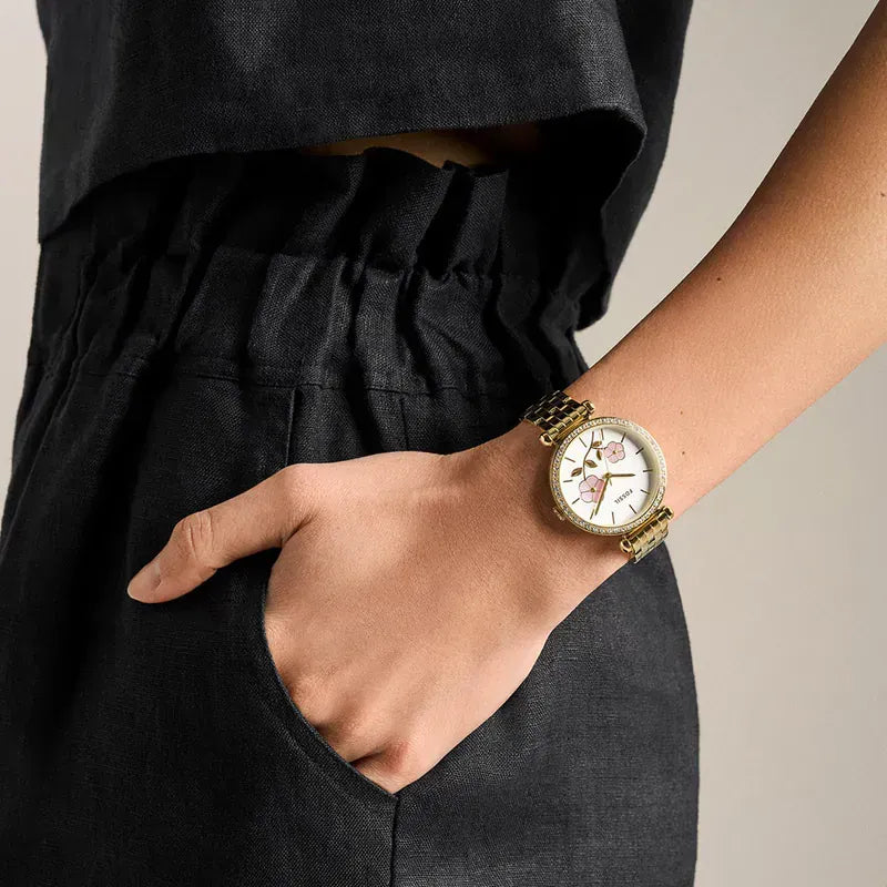 Fossil Tillie women's quartz watch