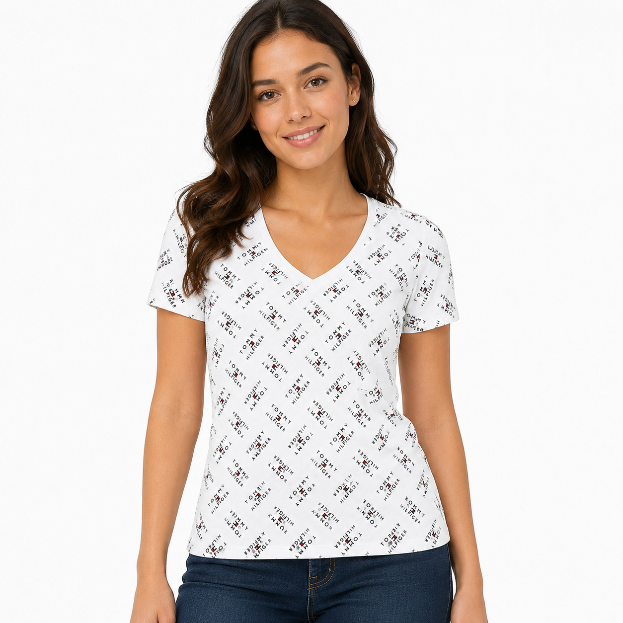 Tommy Hilfiger Crew Neck T-Shirt