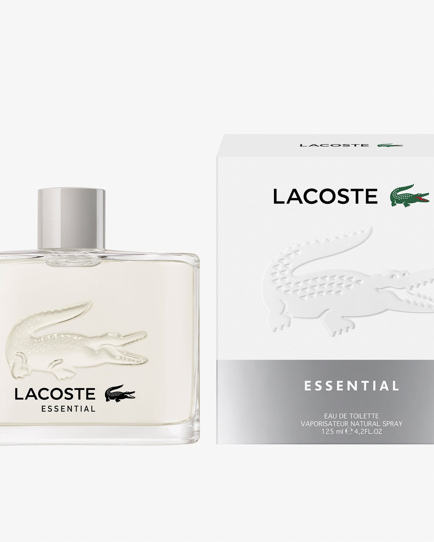 Lacoste Essential Pour Homme 125ML EDT Spray