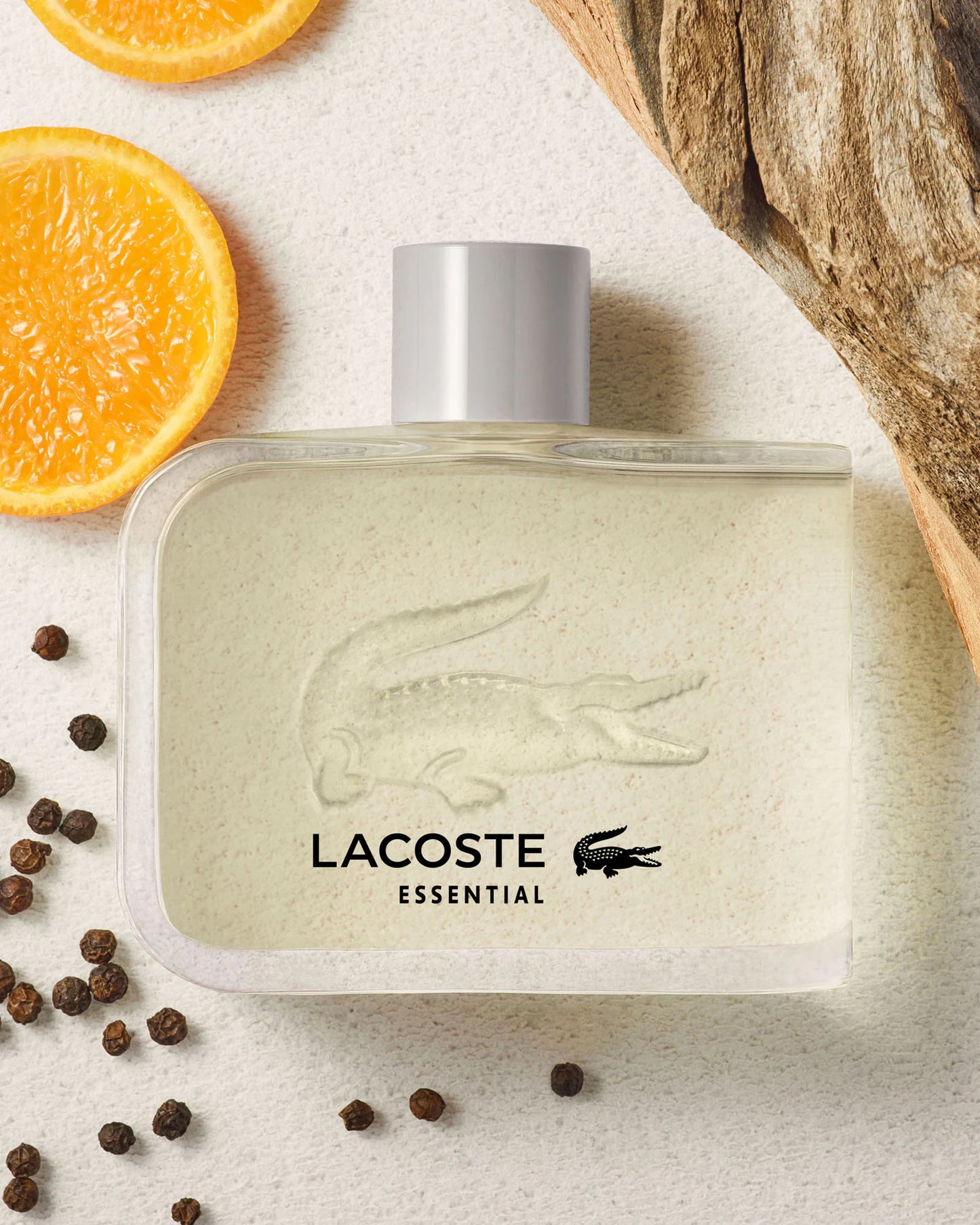 Lacoste Essential Pour Homme 125ML EDT Spray