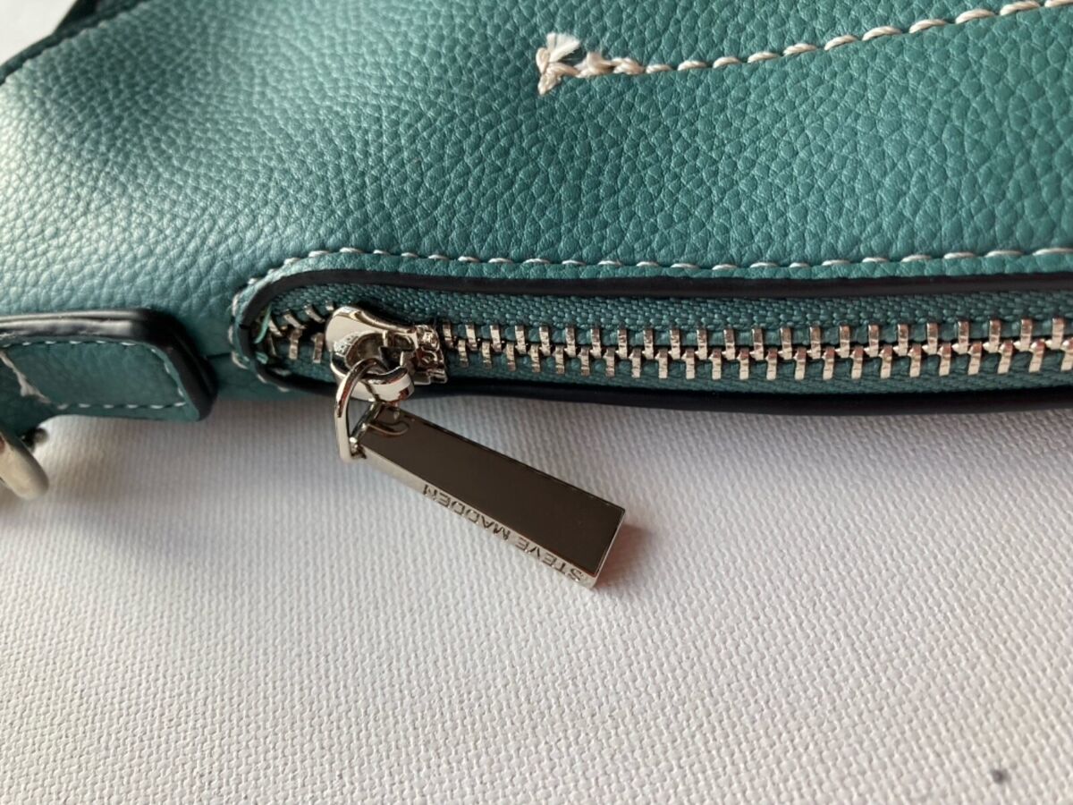 Steve Madden Bmaxxyy Teal Crossbody