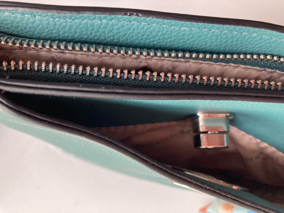 Steve Madden Bmaxxyy Teal Crossbody