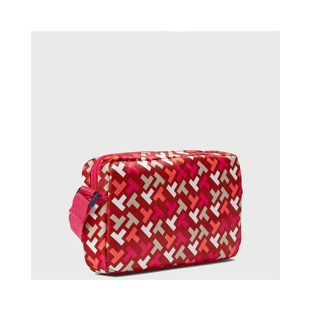 Tommy Hilfiger Erin Logo Women's Nylon Crossbody Camera Bag