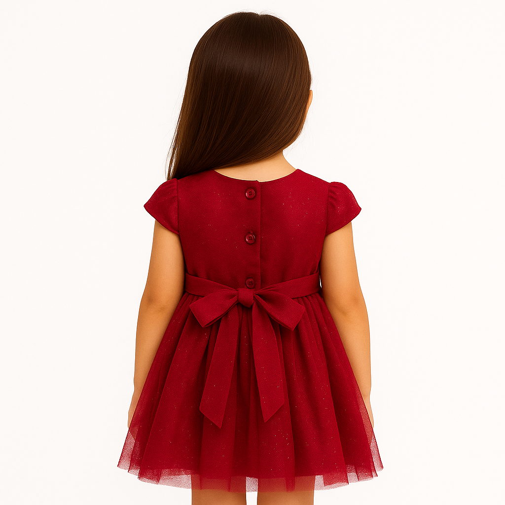 Jona Michelle Holiday Dress