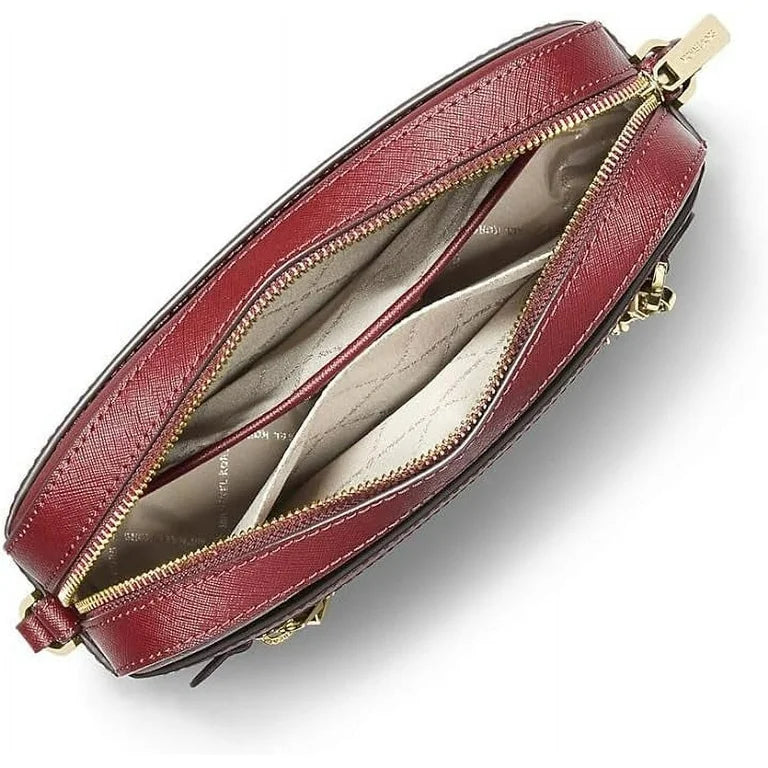 Michael Kors Medium Logo Convertible Crossbody Bag