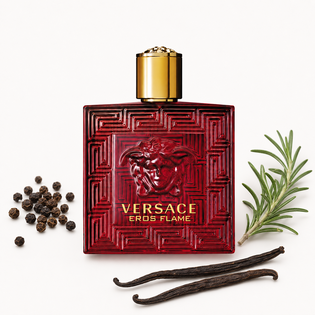 Versace Eros Flame for Men Eau de Parfum Spray