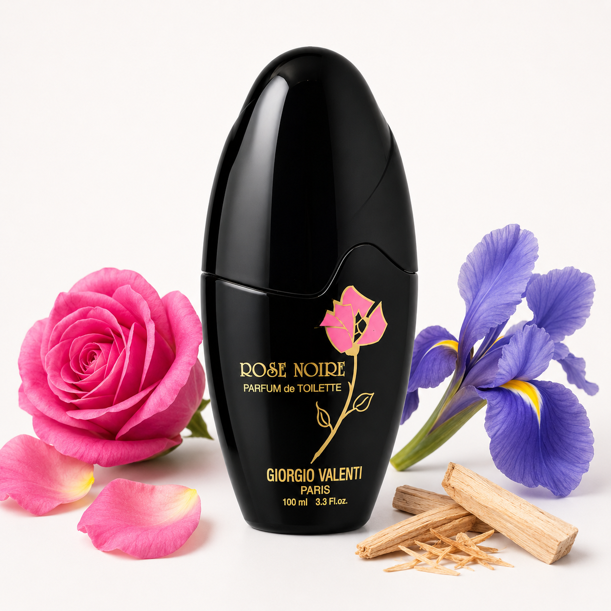 Giorgio Valenti Rose Noire EDT