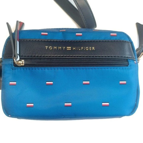 Tommy Hilfiger Waverly II-Crossbody-Coated Square Monogram