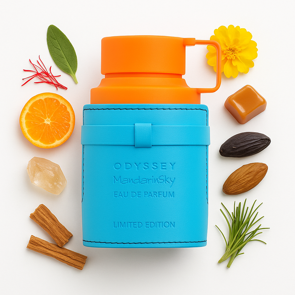 Armaf Odyssey Mandarin Sky EDP