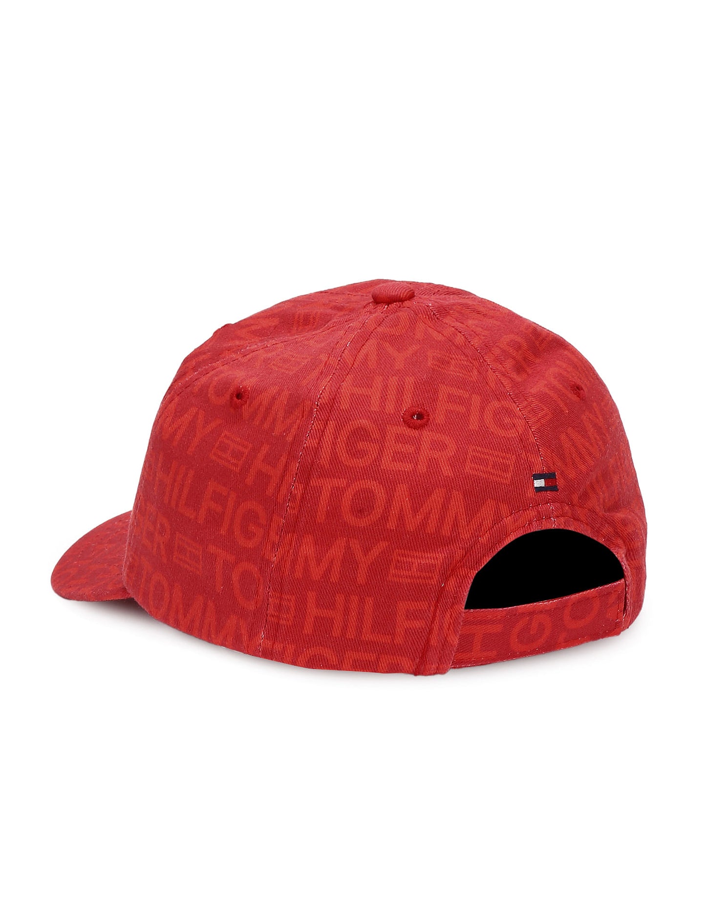 Tommy Hilfiger Men’s Cotton Avery Adjustable Baseball Cap