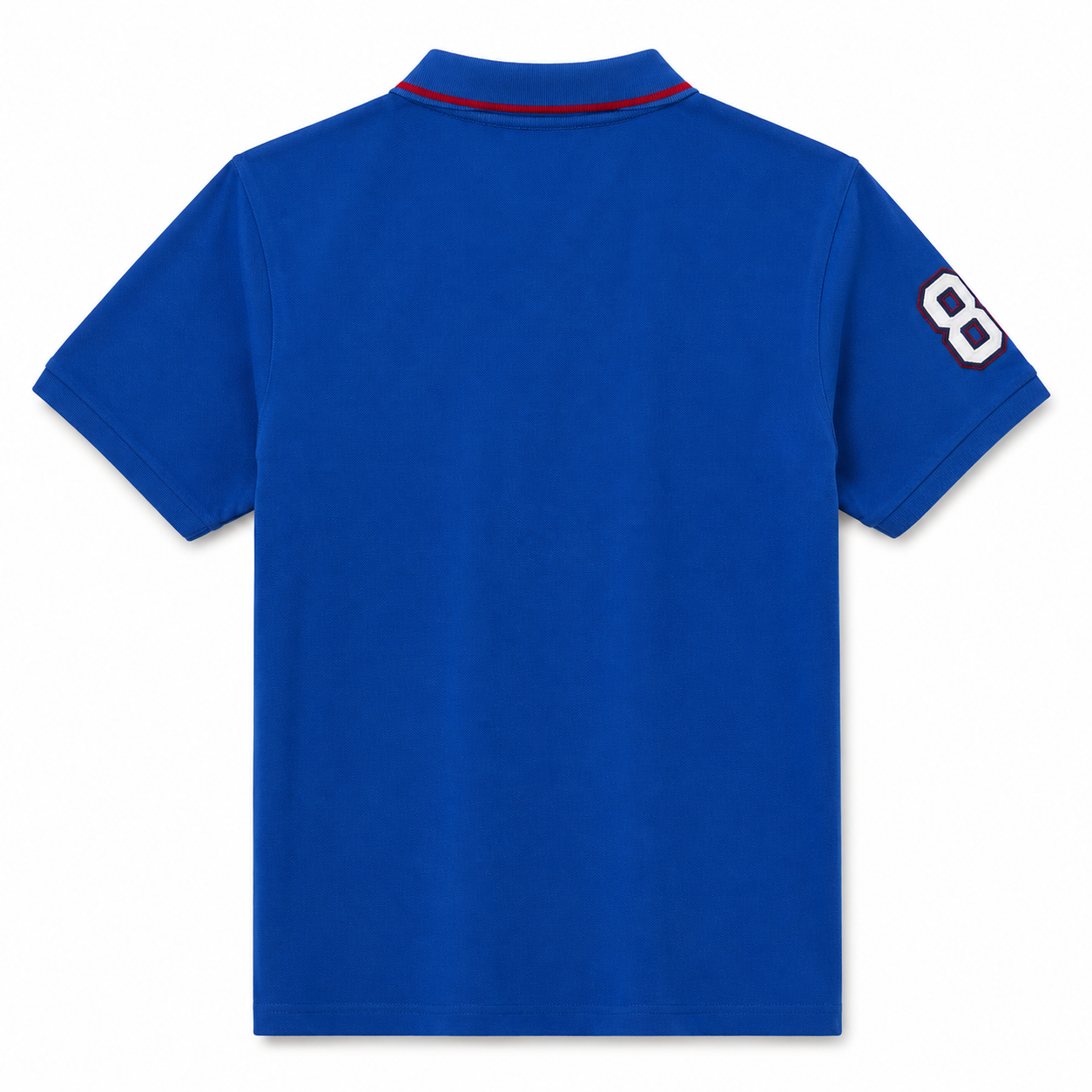 U.S. Polo Assn. Kids Boy Regular Fit Embroidered Logo Short Sleeves Polo Shirt