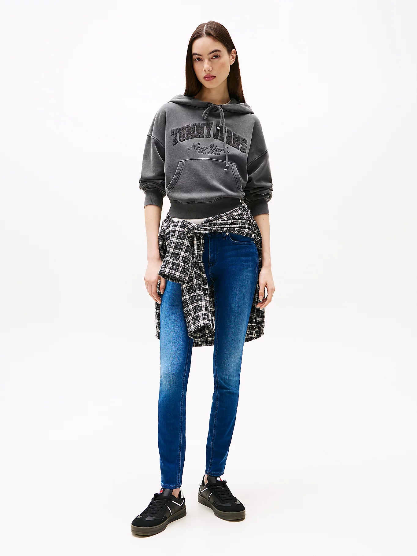 Tommy Jeans Sophie Low Rise Skinny Jeans