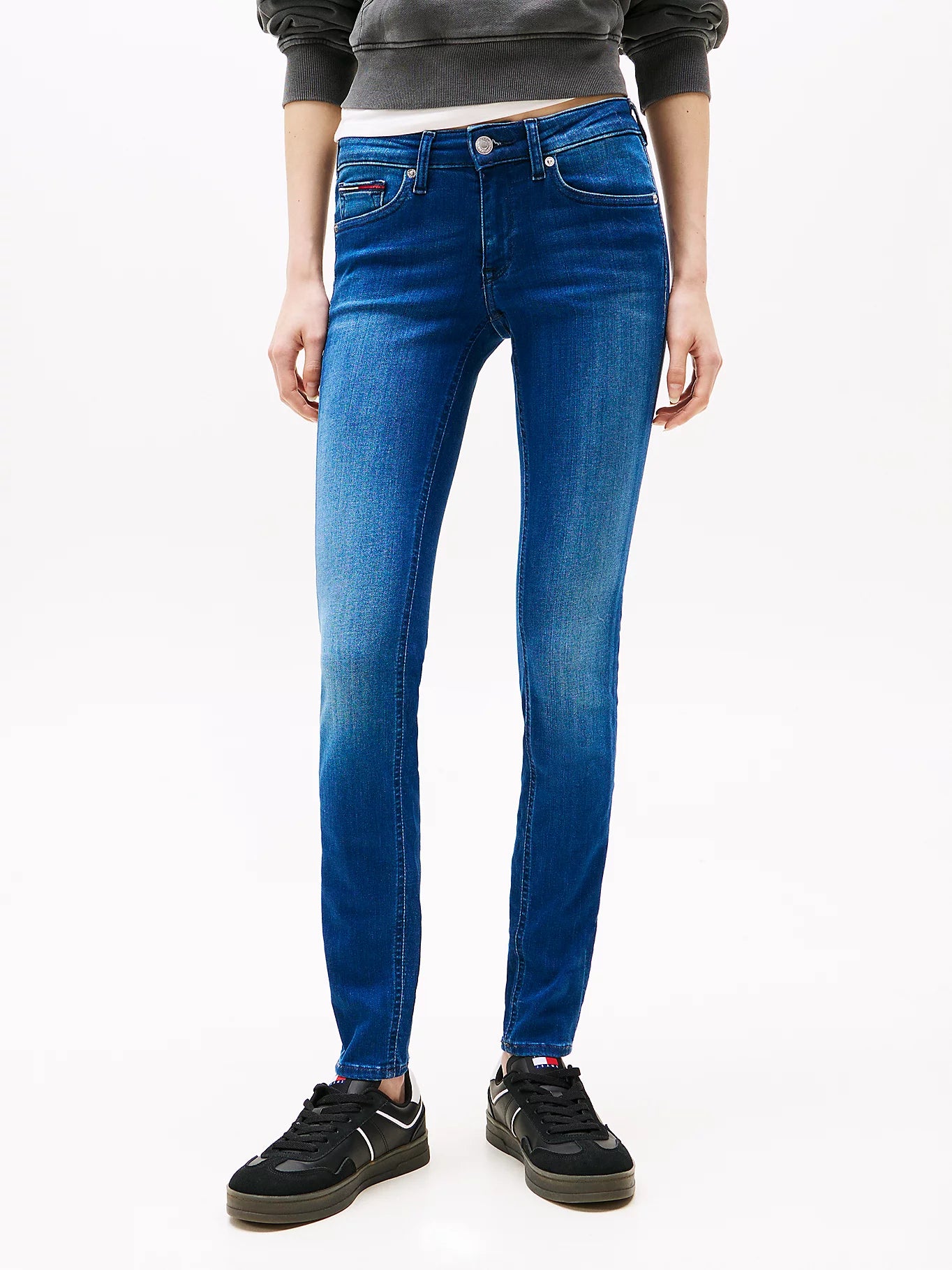 Tommy Jeans Sophie Low Rise Skinny Jeans