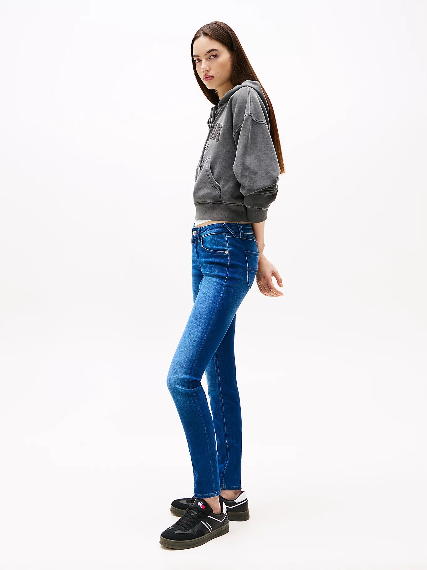 Tommy Jeans Sophie Low Rise Skinny Jeans