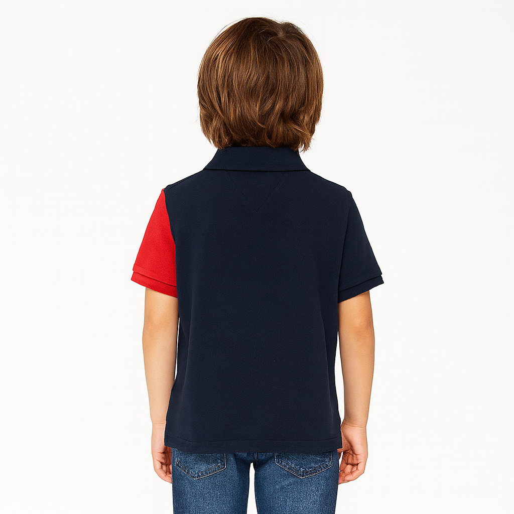 Tommy Hilfiger Boys' Adaptive Shawl Collar Cardigan