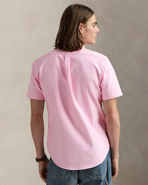 POLO RALPH LAUREN Oxford Short Sleeve Shirt