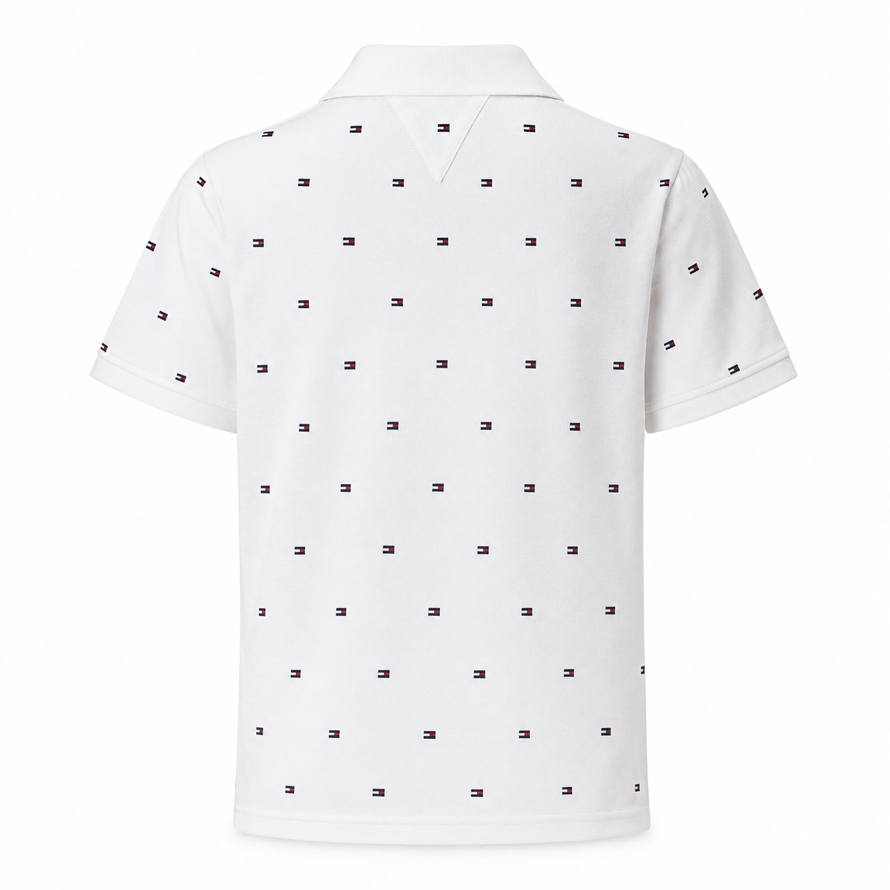 Tommy Hilfiger Kids' Flag Polo