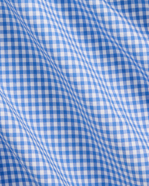 Polo Ralph Lauren Poplin Slim Check Shirt