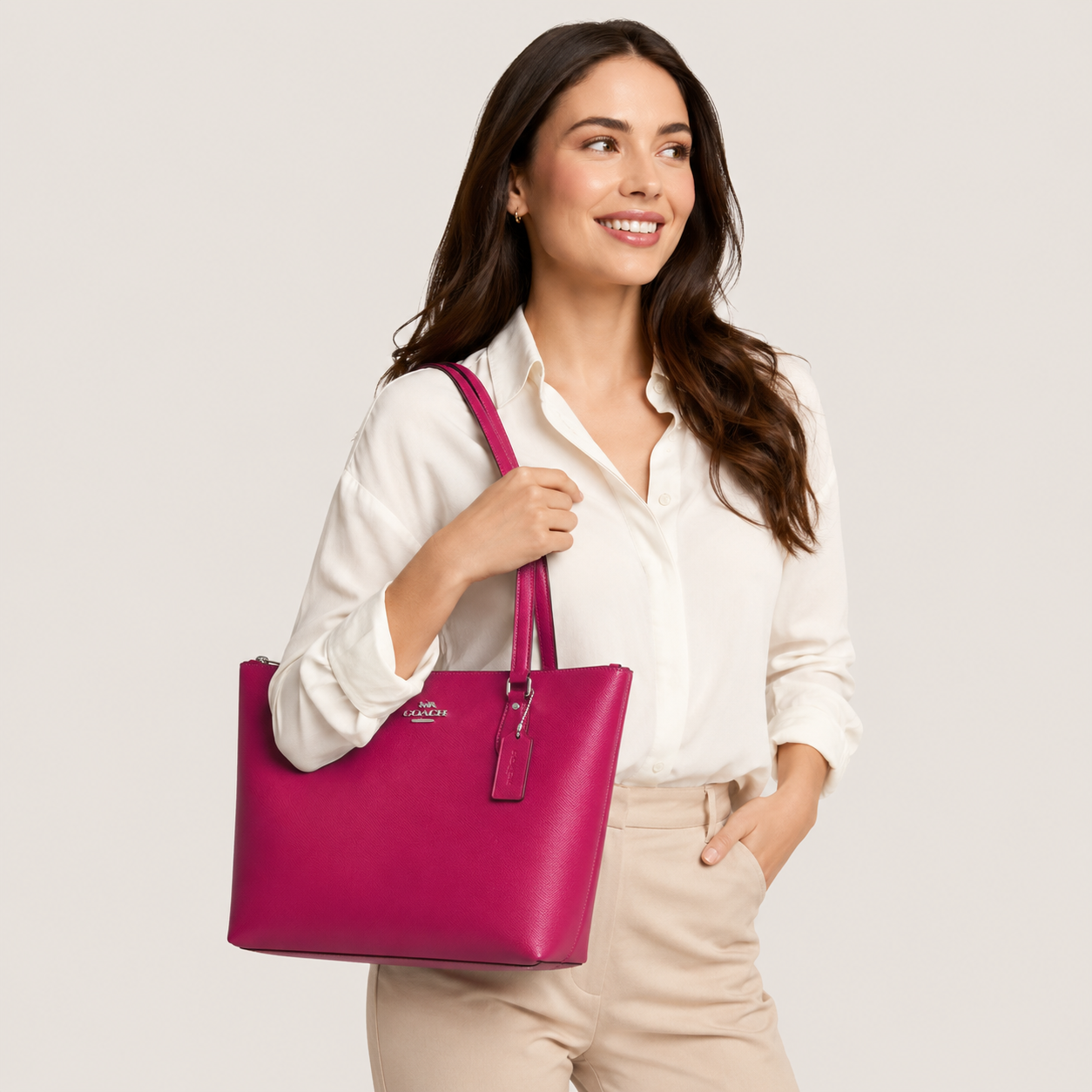 Coach Gallery Tote