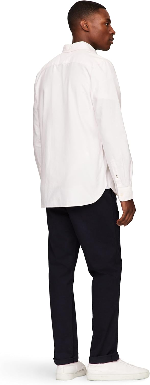 Tommy Hilfiger Men Shirt Custom Fit