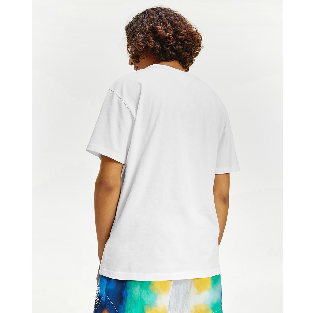 Tommy Hilfiger FLAG Short Sleeve Tee