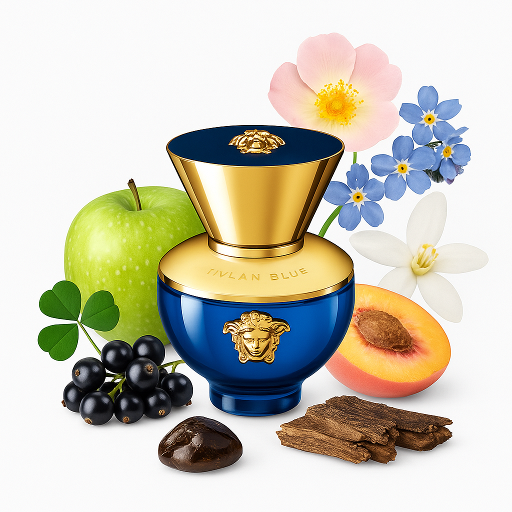 VERSACE Dylan Blue 100ml EDP for Women Spray