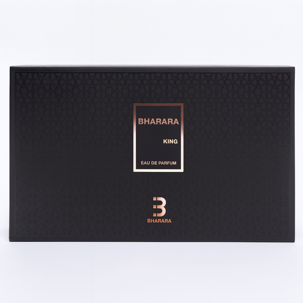 Bharara King Eau De Parfum Gift Set