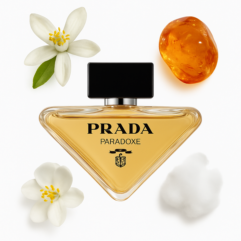 Prada Paradoxe for Women Eau de Parfum Spray Rechargeable