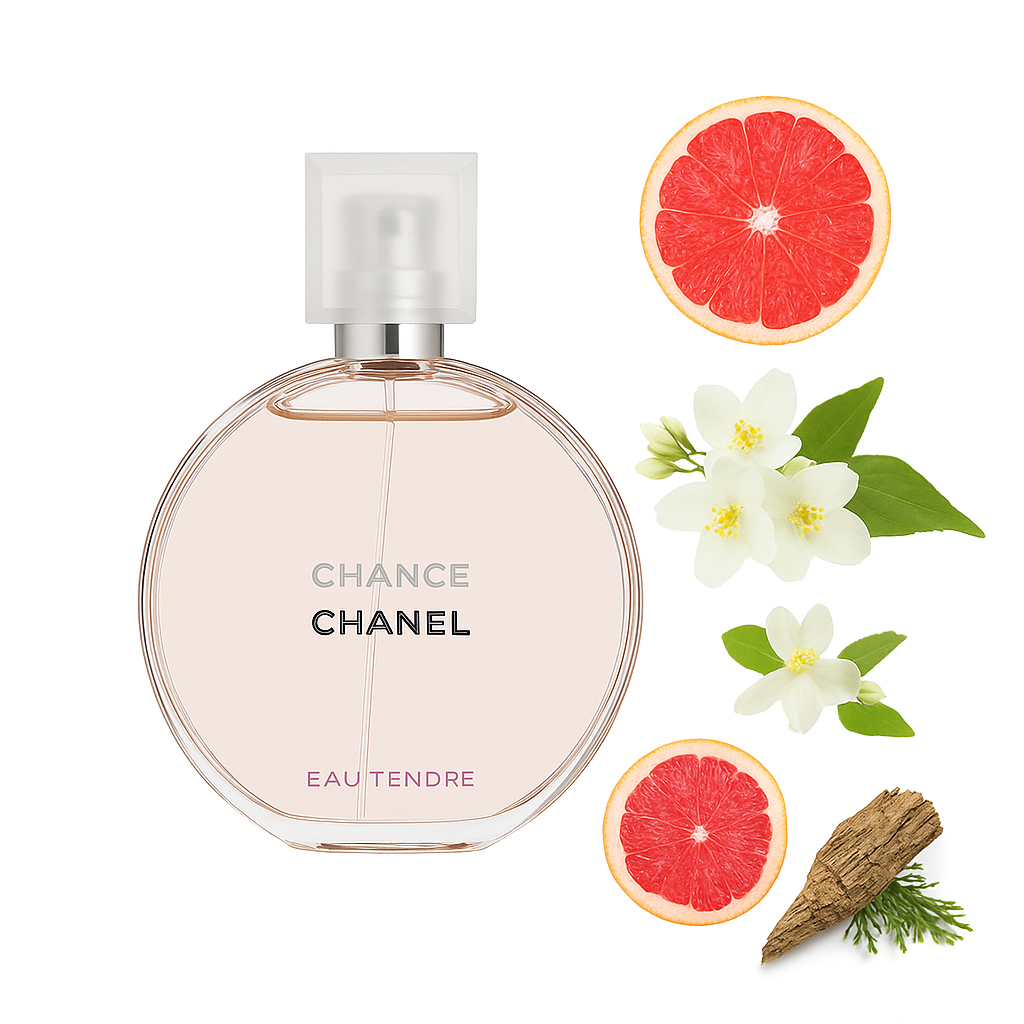 Chanel Chance VIVE Eau de Toilette for Women