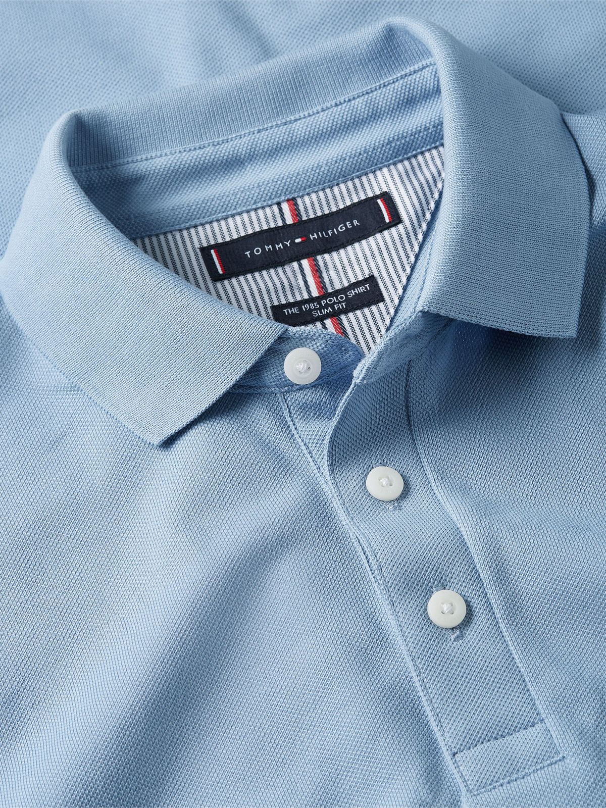 Tommy Hilfiger Slim Fit Polo