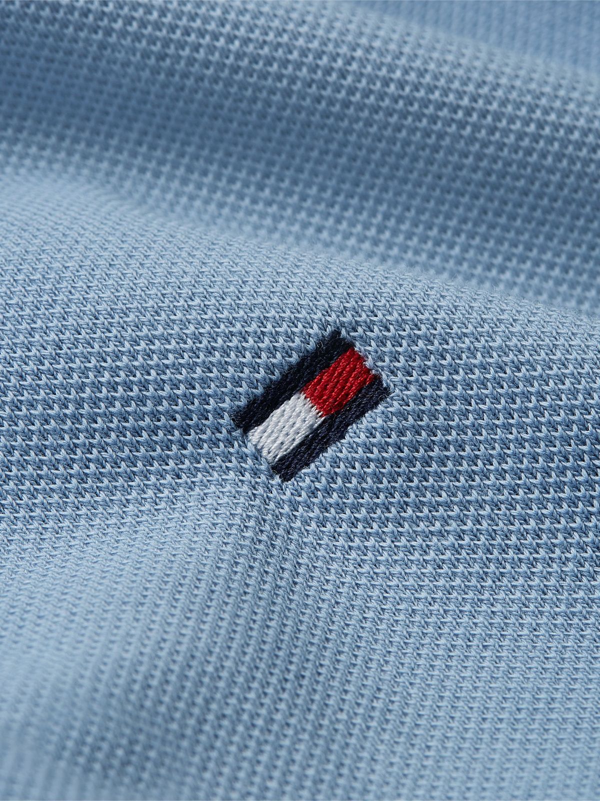 Tommy Hilfiger Slim Fit Polo